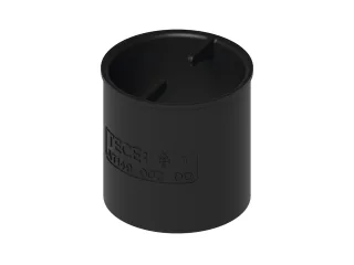 Tece -Ersatzteil Tauchrohr für Ablauf "flach" TECEdrainline, 668010 668010