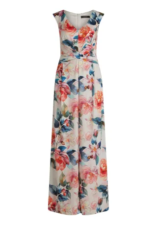 Vera Mont - Jumpsuit rosé/red - Gr. - 42