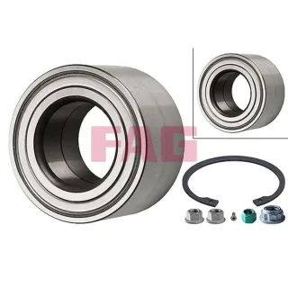 FAG Radlager vorne Seat Arosa VW Lupo Polo