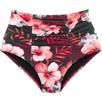 LASCANA Highwaist-Bikini-Hose Loria mit Shaping-Effekt