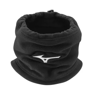 Mizuno - Snood, Leicht (Schwarz)