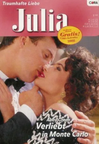 Julia Band 1795 Verliebt in Monte Carlo Abby Green (Cora Verlag)