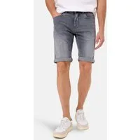 Pierre Cardin Jeansshorts PC-Sisteron Regular Fit Stretch-Denim, elastisch und bequem