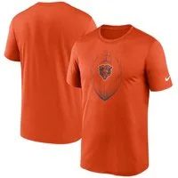 Nike T-Shirt Nike T-Shirt Chicago Bears Nike SS Recycled Legend