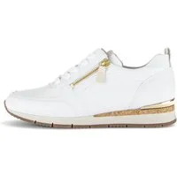 Gabor 83.411 Damen Sneaker Turnschuhe, Sportschuhe, Freizeitschuhe, Halbschuhe, Schnürschuhe