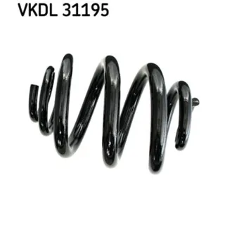 SKF Feder hinten VW Multivan VKDL31195