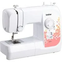 Mechanische Nähmaschine AZ14 weiß/rosé