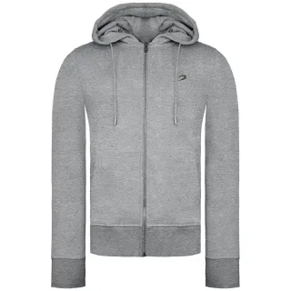 BoxRaw Marciano Herren Trainingsjacke, Grau