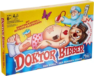 Hasbro Gaming - Doktor Bibber