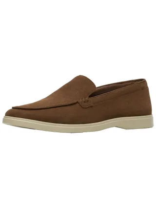 Clarks Slipper "Clarks Slipper Veloursleder"