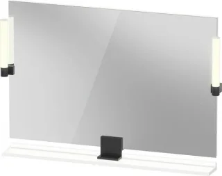 Duravit Sivida Spiegel 1050x650x36, LED, mit Dimmfunktion  SV74230BD180000