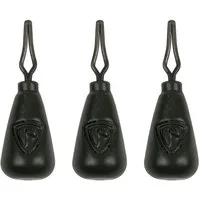 Fox Rage Drop-Shot-Blei 4g Tungsten Dropshot Weights 3pcs