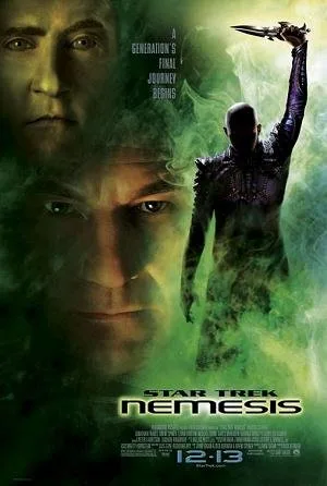 Star Trek 10 - Nemesis [Verleihversion]