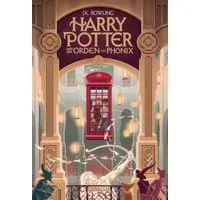Harry Potter und der Orden des Phönix (Harry Potter 5) / J. K. Rowling