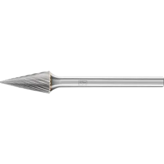PFERD TOOLS Hartmetall Frässtift Spitzkegel SKM Z5 universal fein - 21215053