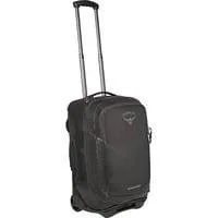 Rolling Transporter Carry-On, Trolley schwarz, 38 Liter