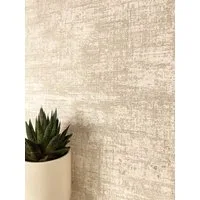 Newroom Vliestapete Bakary Beige Tapete Mustertapete Used-Look,Beton,Metallic, Beige Tapete Modern Used-Look - Mustertapete Loft Tapete Taupe Gold Industrial Beton Metallic für Schlafzimmer Wohnzimmer Küche, Loft Tapete