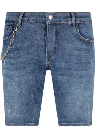 2Y Studios Shorts "2Y Studios Herren 2Y Jeans Shorts"