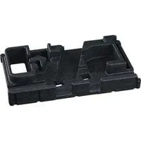XL-BOXX Einlage GFP 18V-10 schwarz, für XL-BOXX 172