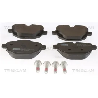 Triscan Bremsbel?ge hinten BMW 5er 6er 7er I8 X3 X4 X5 X6 Z4