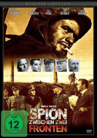 Spion zwischen zwei Fronten [DVD] [2011]