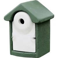 Wildlife Nistkasten Nistkasten für Jungvögel Holzbeton 18,5 x 16,5 cm