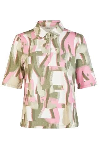 Barbara Lebek - T-Shirts khaki - Gr. - 46