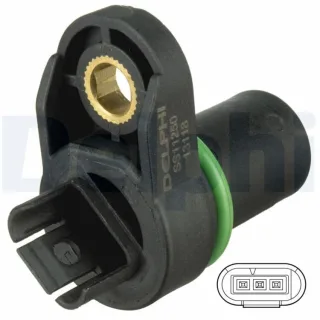 Delphi Impulsgeber f?r Kurbelwelle BMW 5er 6er 7er X5 X6 4,8