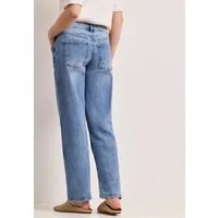 STREET ONE Comfort-fit-Jeans Middle Waist