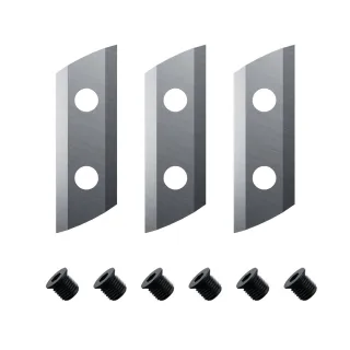 Bosch Zubehör Häckslerklingen - F016800671