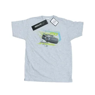 Disney - "Cars Jackson Storm" T-Shirt für Herren (Grau)