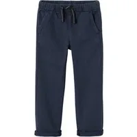 vertbaudet Stoffhose Jungen Hose mit Dehnbund Dehnbund