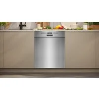 NEFF Unterbaugeschirrspüler N 50 S125HCS03E, 14 Maßgedecke