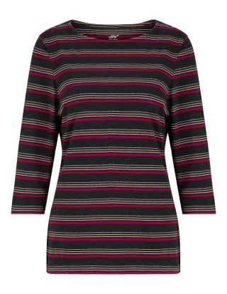 JOY sportswear - GINA 3/4 Arm Shirt - Gr. - 50