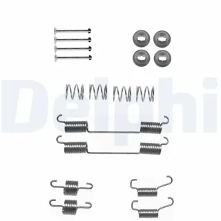 Delphi Zubeh?r f?r Bremsbacken Land Rover 110/127 90 Defender Discovery Range