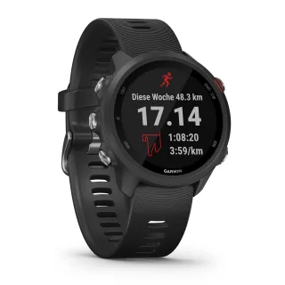 Garmin Forerunner 245 Music schwarz