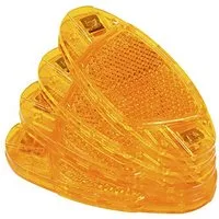 Chirp Fahrradbeleuchtung Speichenreflektor 4er Set