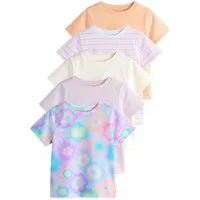Next T-Shirt 5er-Pack T-Shirts (5-tlg)