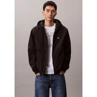 Calvin Klein Jeans Blouson Regular Fit, verstellbare Kapuze