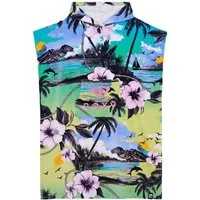Roxy Badeponcho Stay Magical Printed
