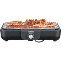 Severin Tischgrill PG8554, 2200 W, mit Grillrost, 2200 W