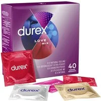 durex Kondome Durex Love Mix