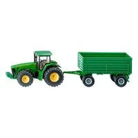 FARMER Traktor mit Anhänger, Modellfahrzeug