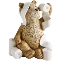 Next Dekoobjekt Bertie Bear WC-Rollen-Deko