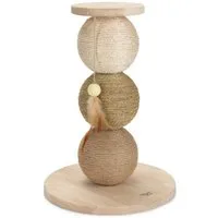 Designed By Lotte Kratzbaum Holz-Kratzbälle Elio