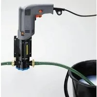 Westfalia Werkzeug Schmutzwasserpumpe Vorsatzpumpe VP1