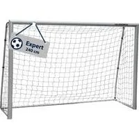 Fußballtor Expert 240 grau