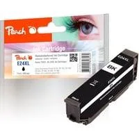 Tinte schwarz PI200-287 kompatibel zu Epson 24XL (C13T24314012)