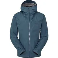 Rab Skijacke Namche GTX Jacket Vielseitige Herrenjacke aus GORE-TEX, ideal für Wandern und Alltag