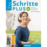 Schritte plus Neu 2 / Daniela Niebisch, Sylvette Penning-Hiemstra, Franz Specht, Monika Bovermann, Angela Pude